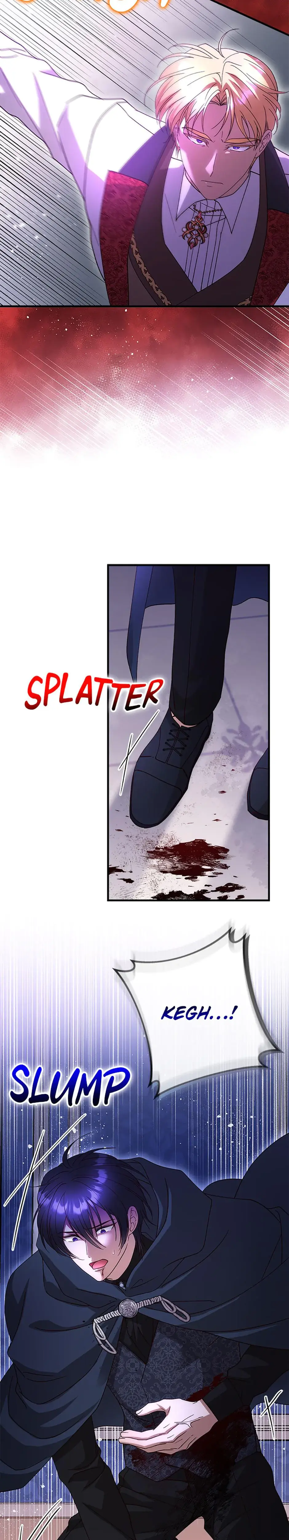 I Stole The Tyrants Virginity Chapter 76 - Page 2