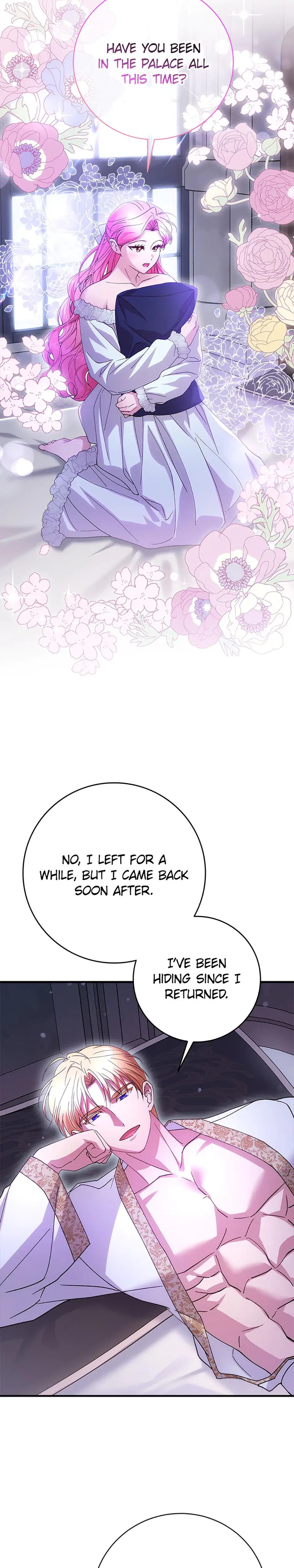 I Stole The Tyrants Virginity Chapter 76 - Page 21