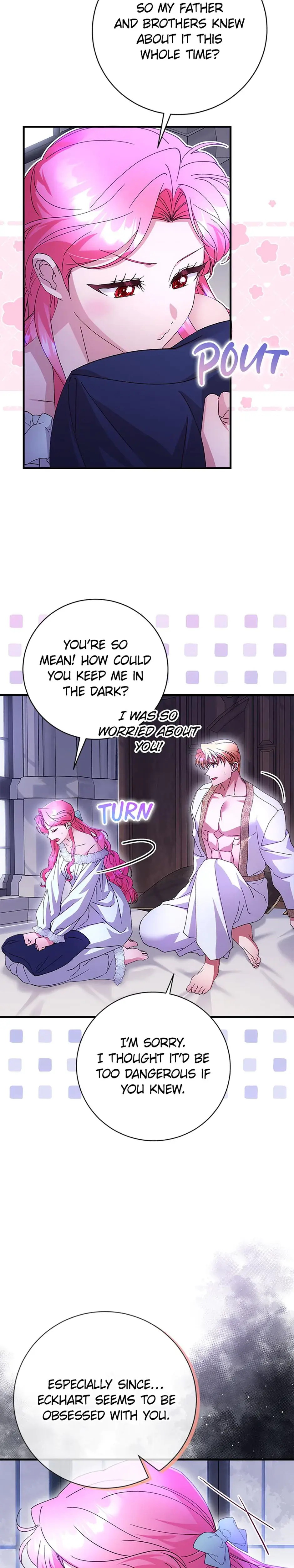 I Stole The Tyrants Virginity Chapter 76 - Page 22