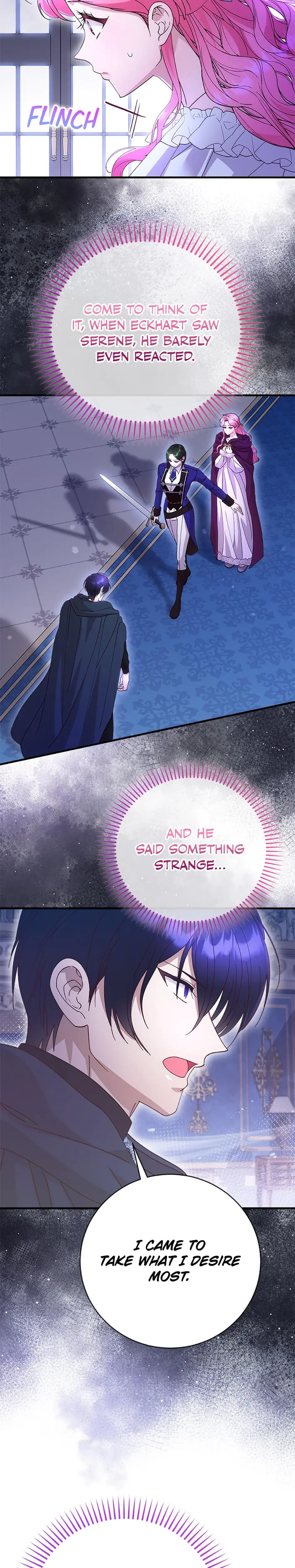 I Stole The Tyrants Virginity Chapter 76 - Page 23