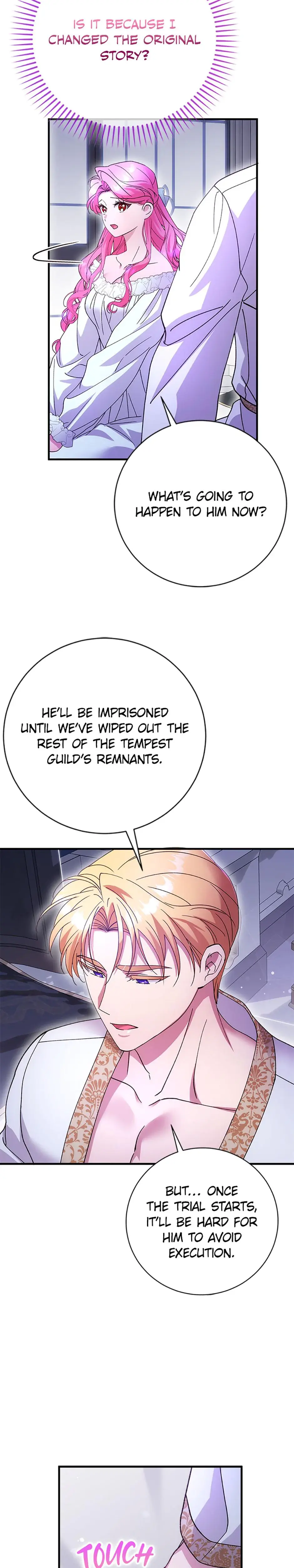 I Stole The Tyrants Virginity Chapter 76 - Page 24