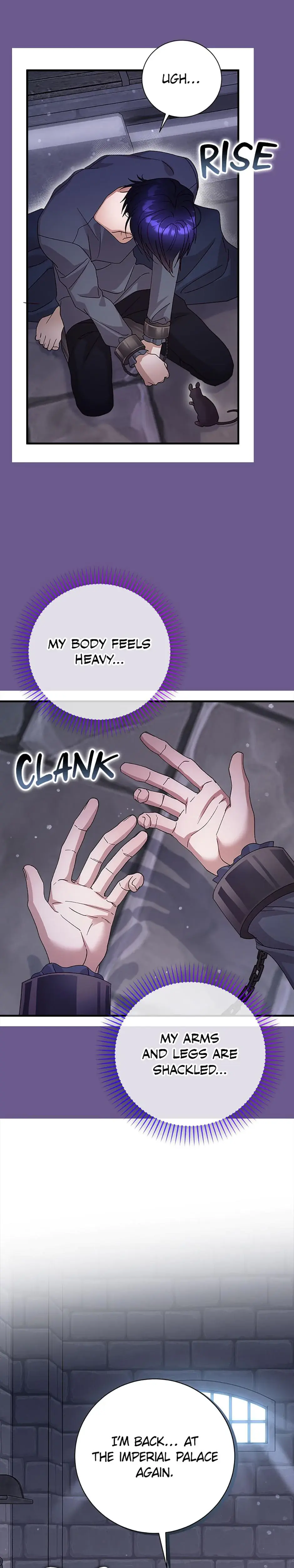I Stole The Tyrants Virginity Chapter 76 - Page 29