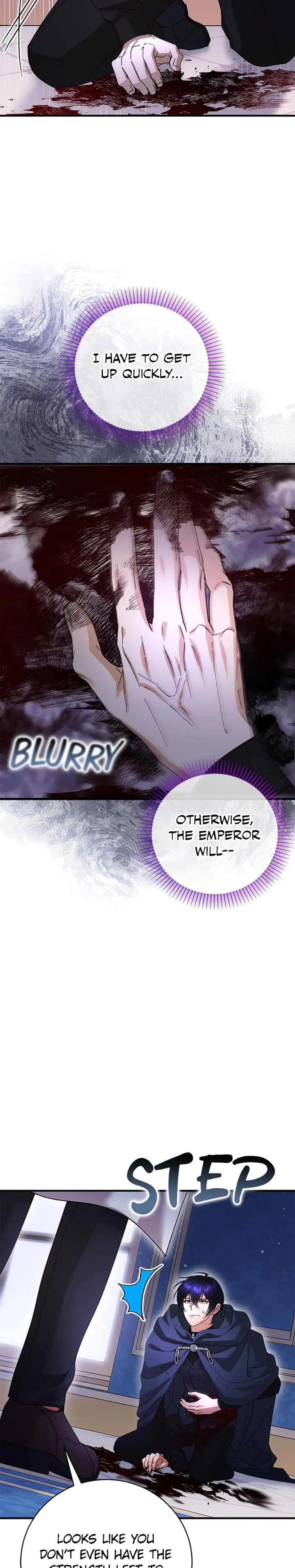 I Stole The Tyrants Virginity Chapter 76 - Page 3