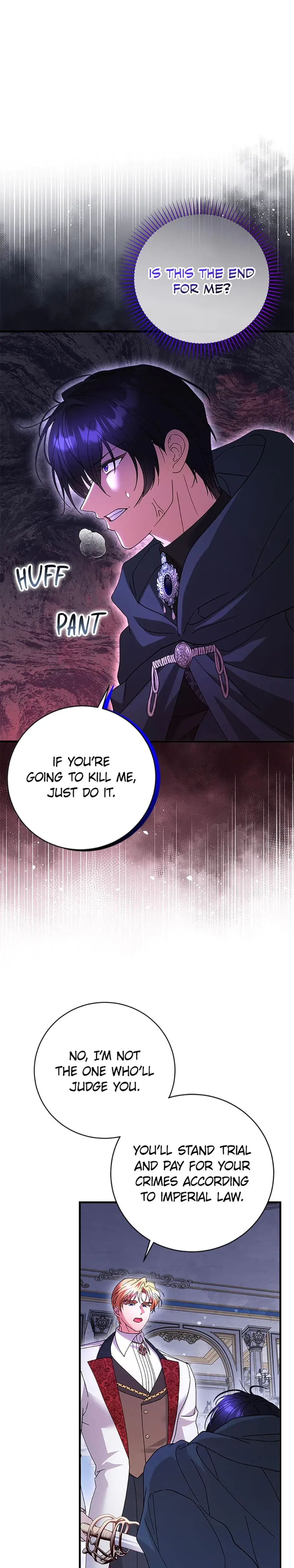 I Stole The Tyrants Virginity Chapter 76 - Page 5