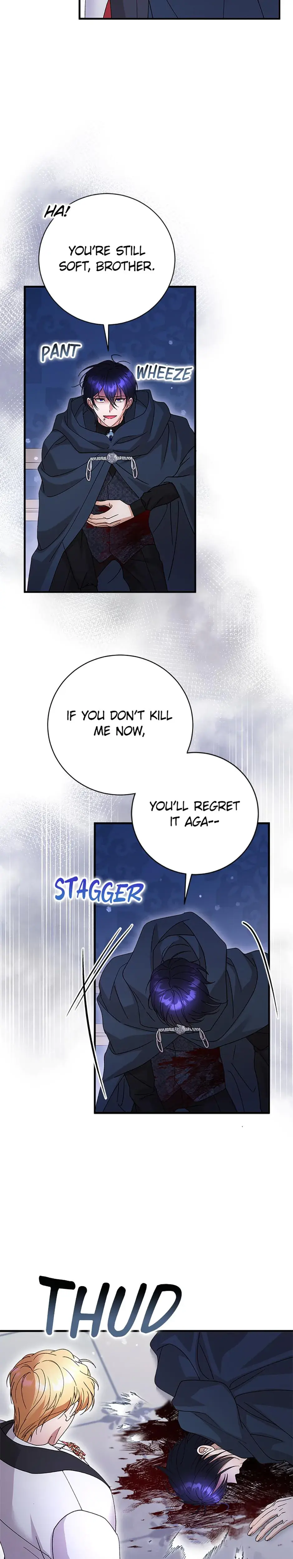 I Stole The Tyrants Virginity Chapter 76 - Page 6