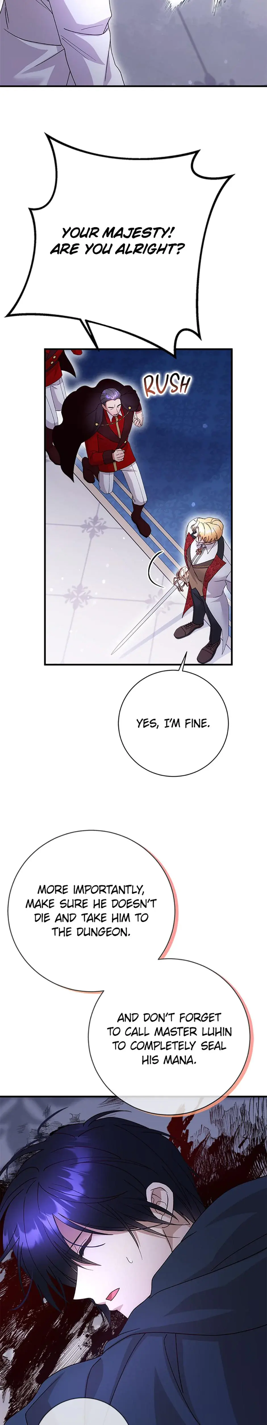 I Stole The Tyrants Virginity Chapter 76 - Page 7