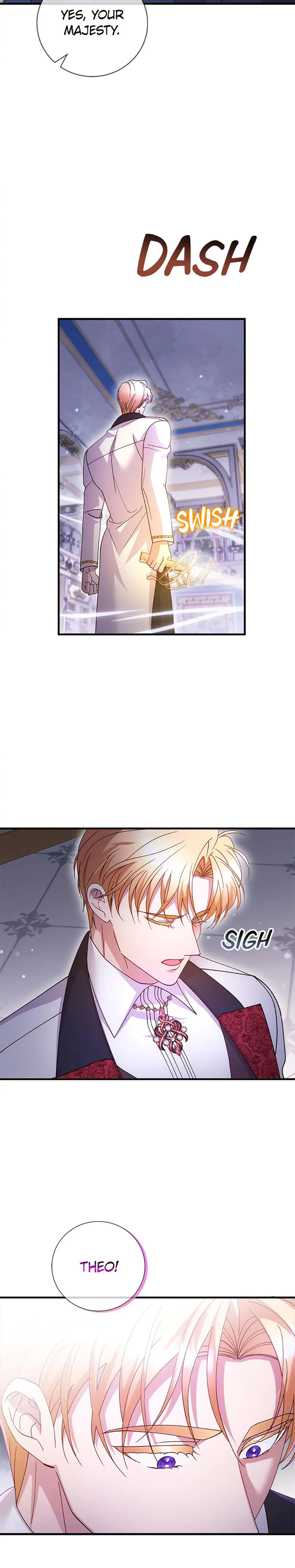 I Stole The Tyrants Virginity Chapter 76 - Page 8