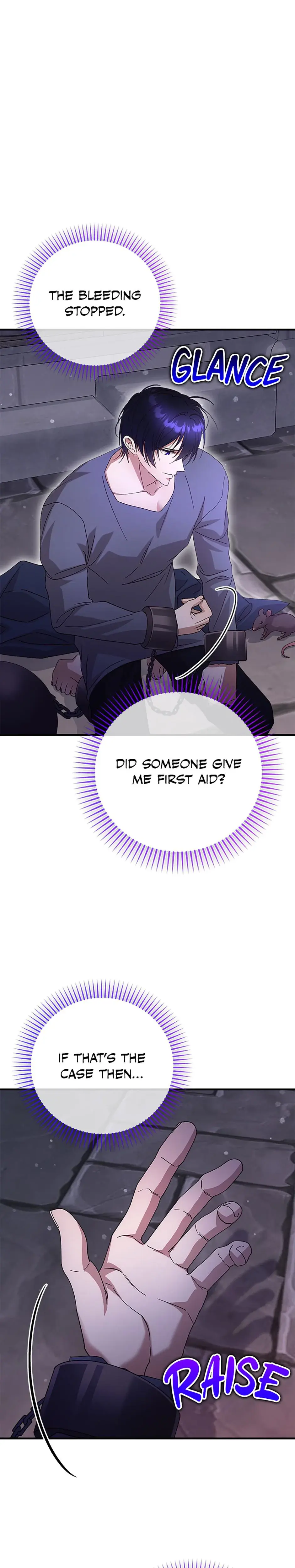 I Stole The Tyrants Virginity Chapter 77 - Page 1