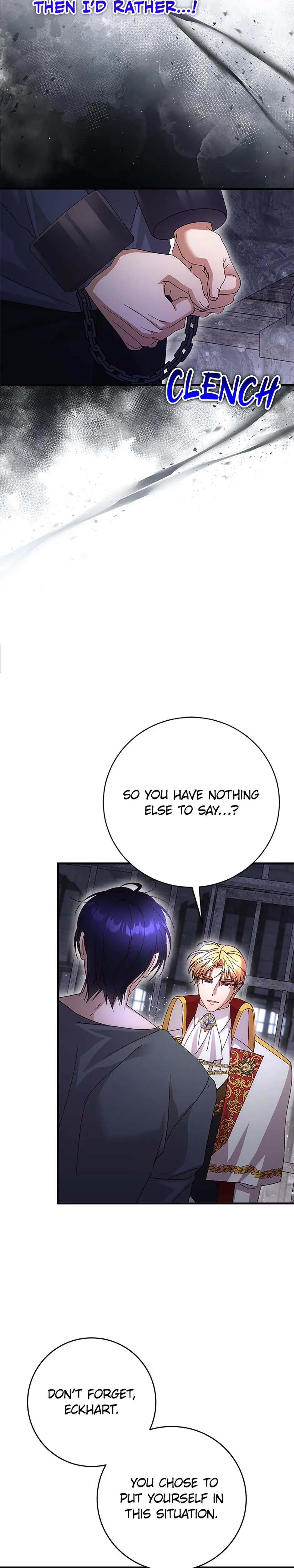 I Stole The Tyrants Virginity Chapter 77 - Page 12