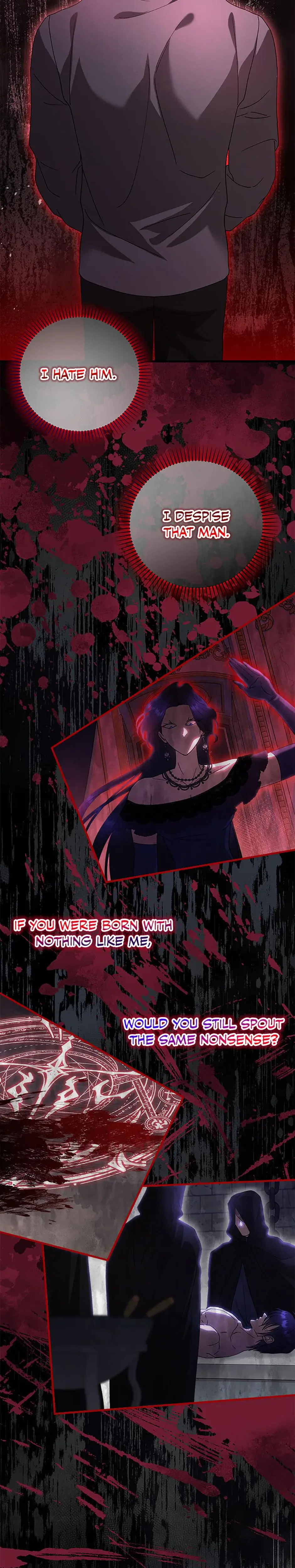 I Stole The Tyrants Virginity Chapter 77 - Page 14