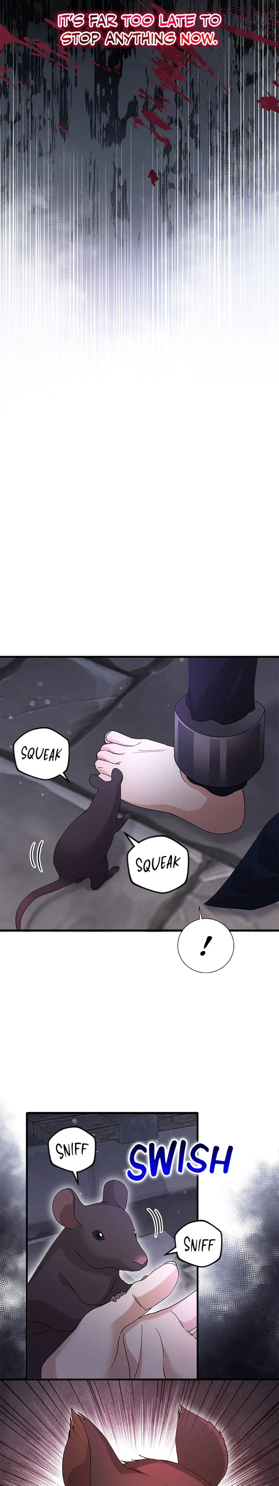 I Stole The Tyrants Virginity Chapter 77 - Page 15