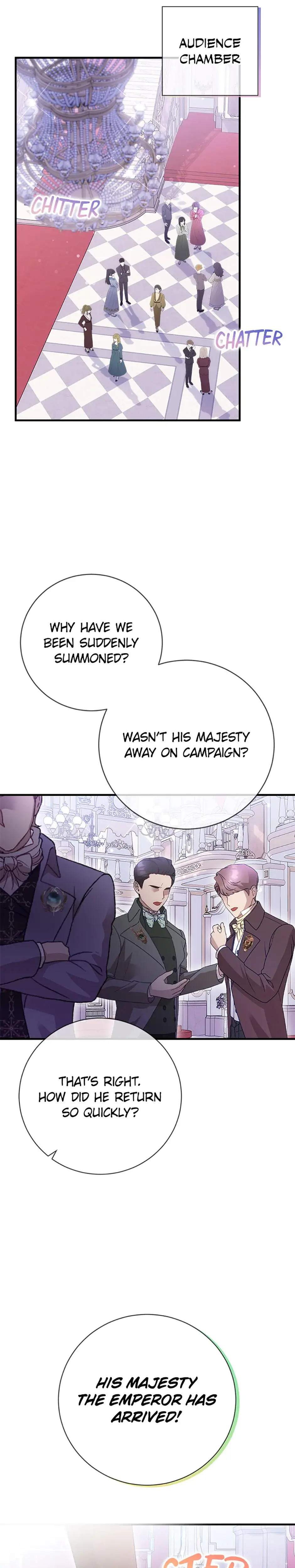 I Stole The Tyrants Virginity Chapter 77 - Page 18