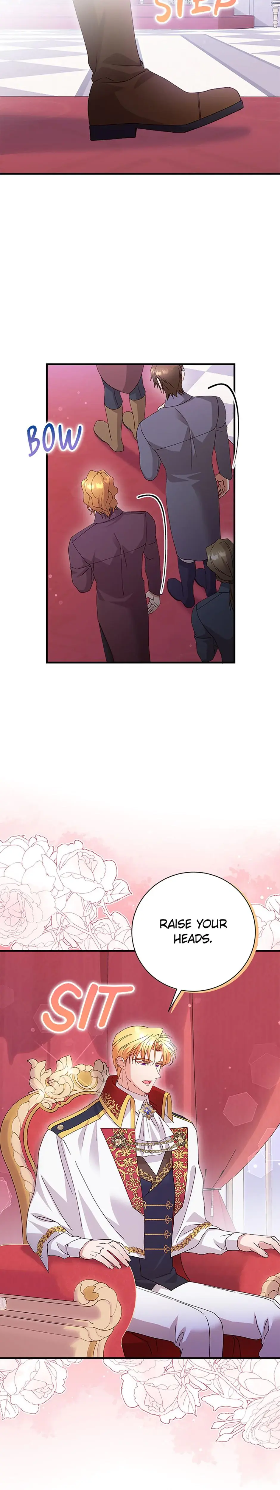 I Stole The Tyrants Virginity Chapter 77 - Page 19