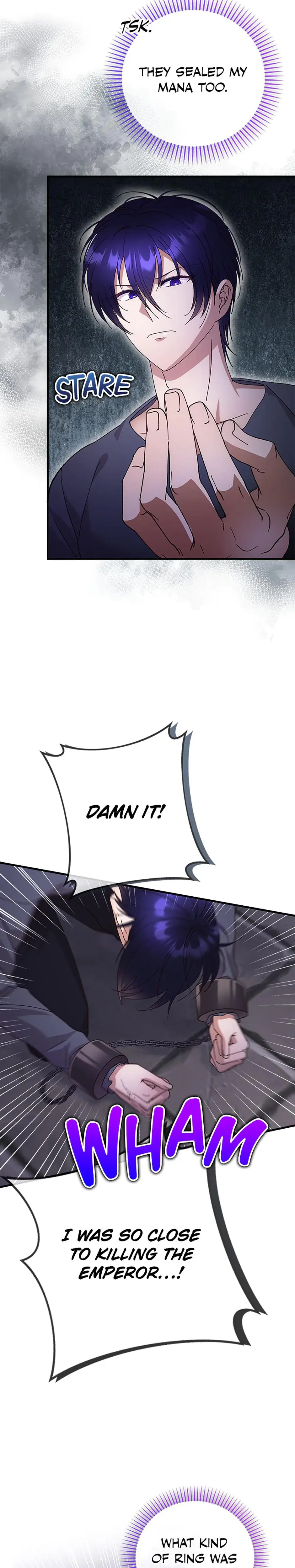 I Stole The Tyrants Virginity Chapter 77 - Page 2