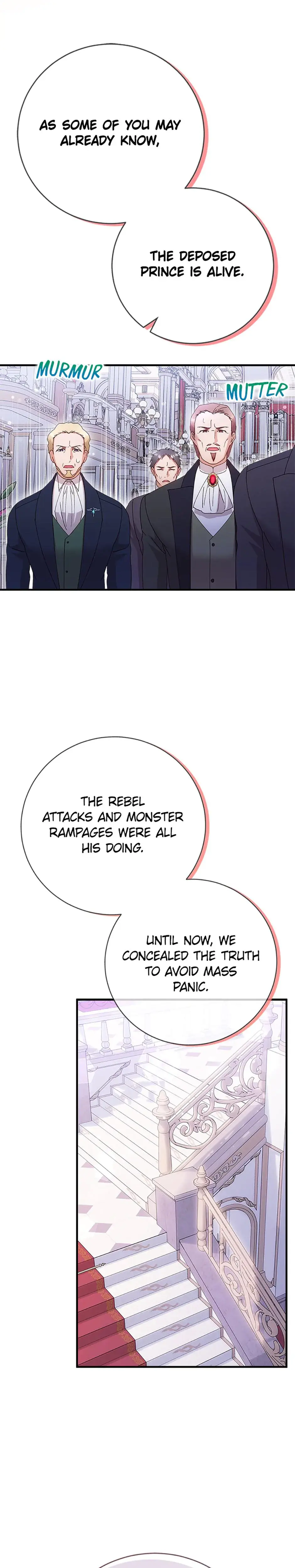 I Stole The Tyrants Virginity Chapter 77 - Page 20