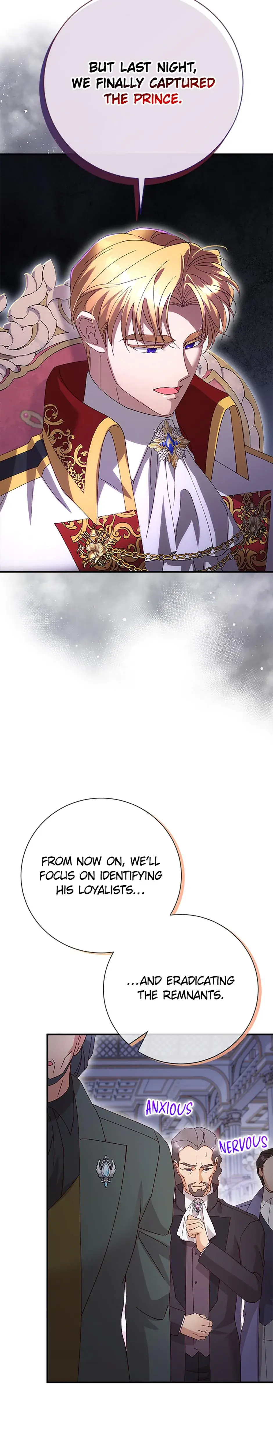 I Stole The Tyrants Virginity Chapter 77 - Page 21