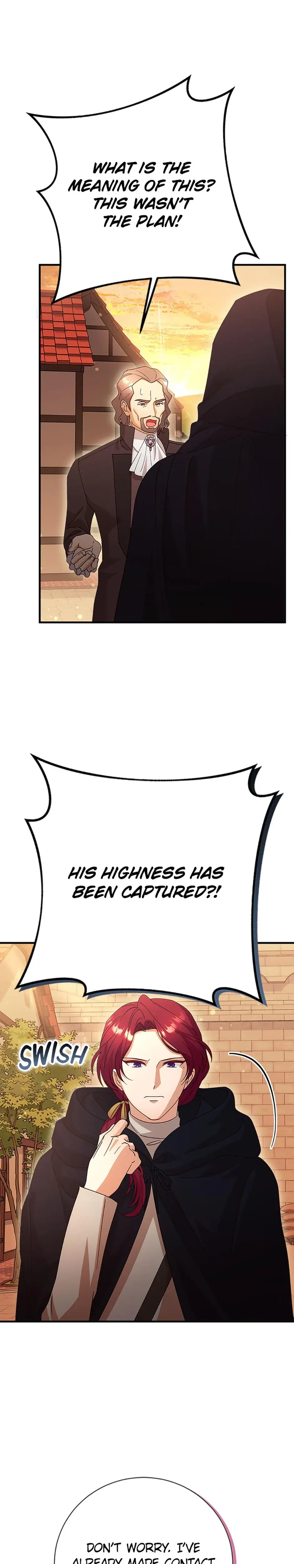 I Stole The Tyrants Virginity Chapter 77 - Page 23