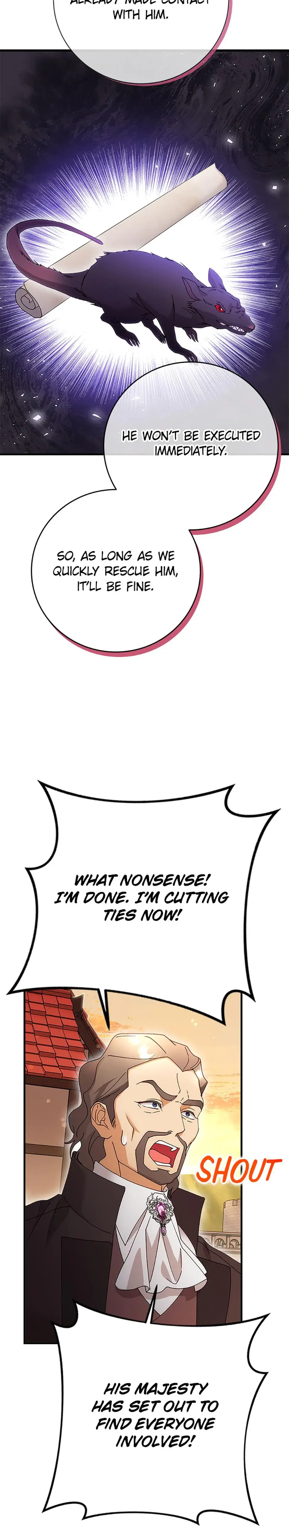I Stole The Tyrants Virginity Chapter 77 - Page 24
