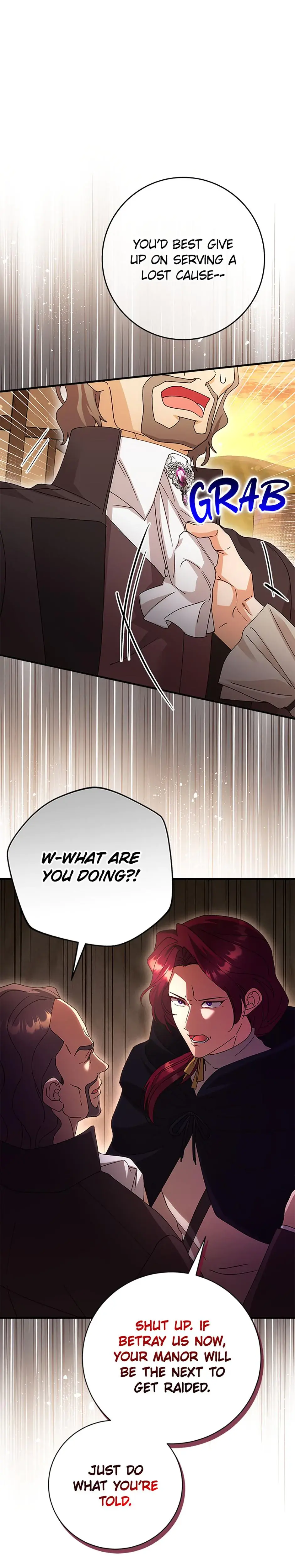 I Stole The Tyrants Virginity Chapter 77 - Page 25