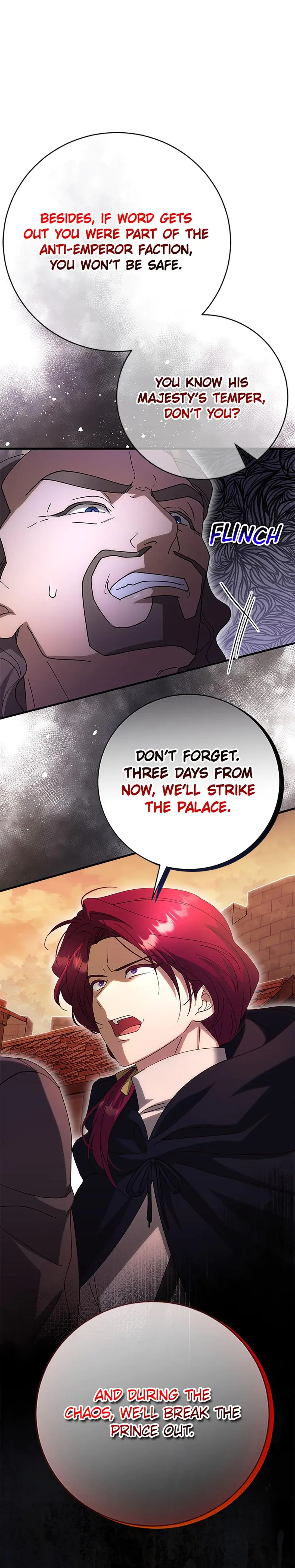 I Stole The Tyrants Virginity Chapter 77 - Page 26