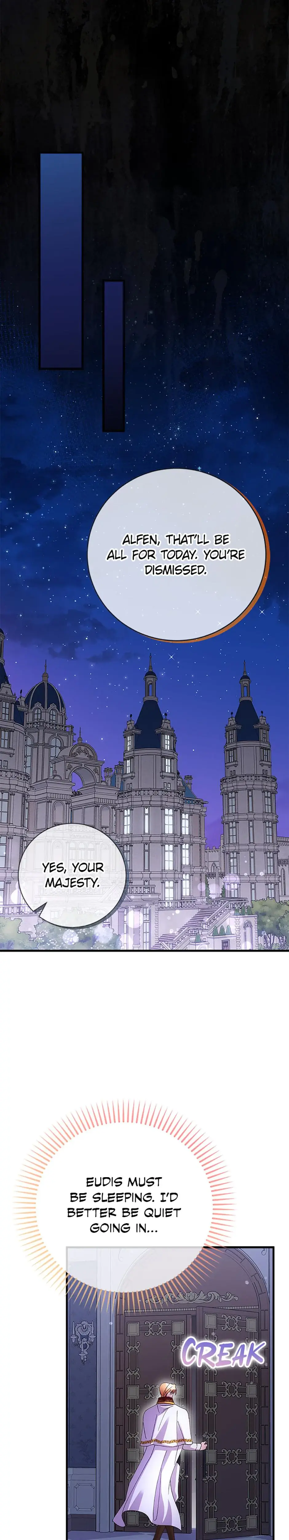 I Stole The Tyrants Virginity Chapter 77 - Page 27