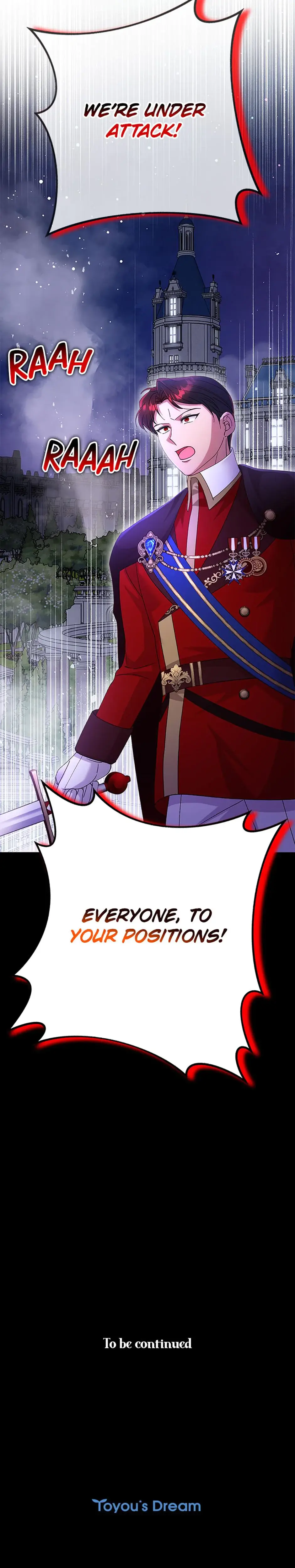 I Stole The Tyrants Virginity Chapter 77 - Page 32