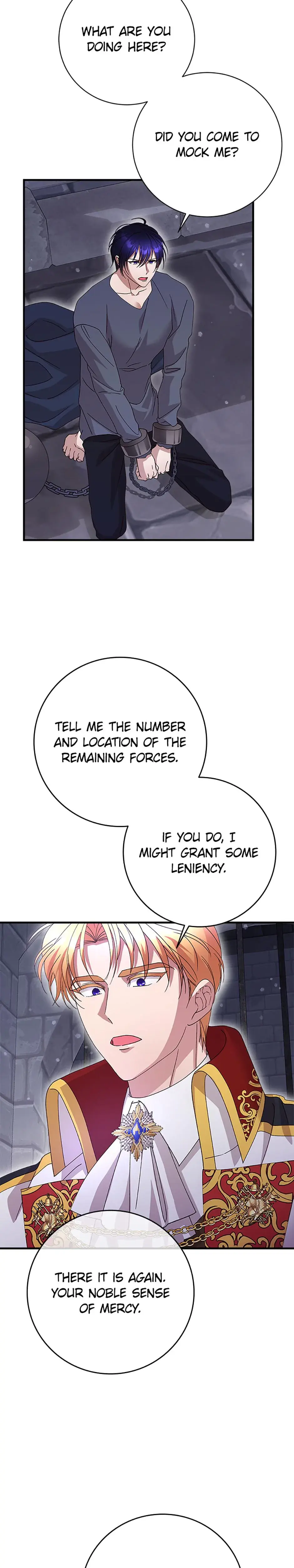 I Stole The Tyrants Virginity Chapter 77 - Page 6