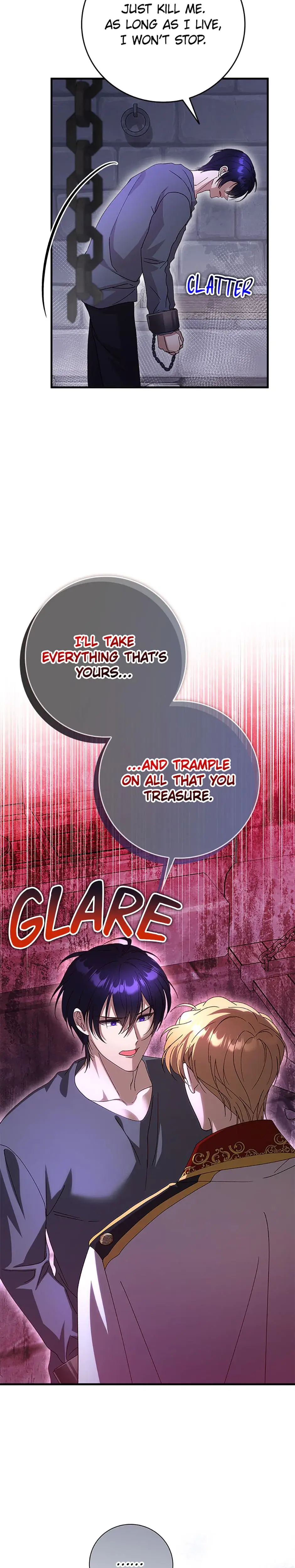 I Stole The Tyrants Virginity Chapter 77 - Page 7