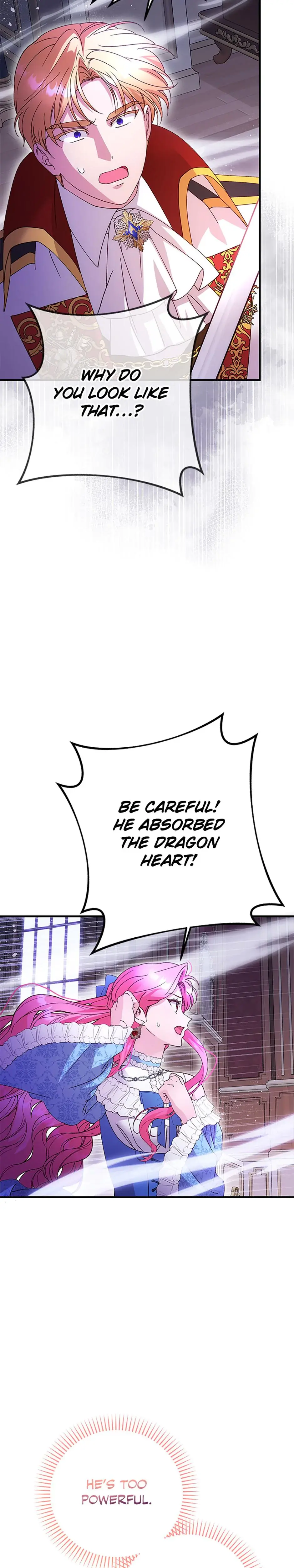 I Stole The Tyrants Virginity Chapter 79 - Page 15