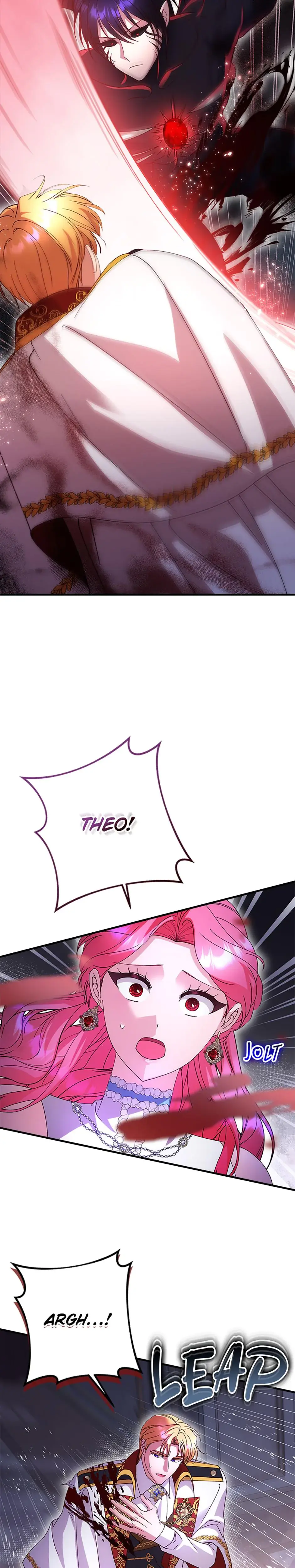 I Stole The Tyrants Virginity Chapter 79 - Page 18