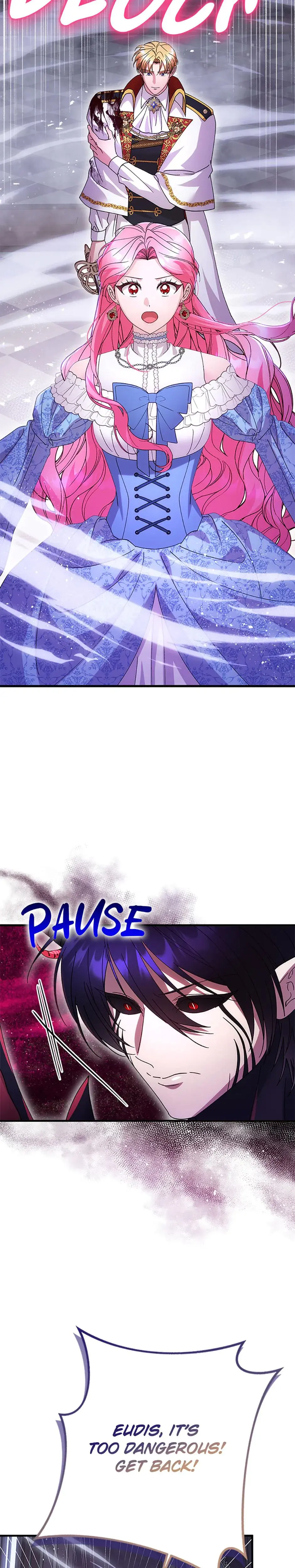 I Stole The Tyrants Virginity Chapter 79 - Page 21