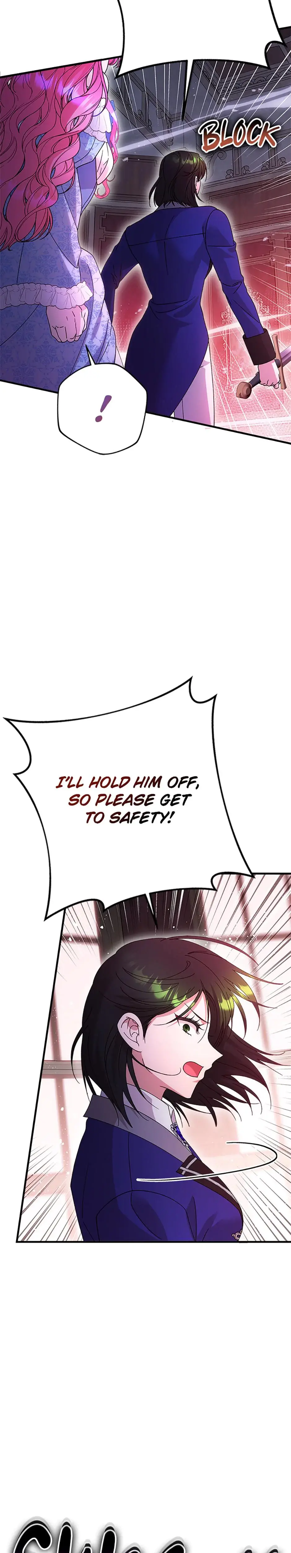 I Stole The Tyrants Virginity Chapter 79 - Page 3