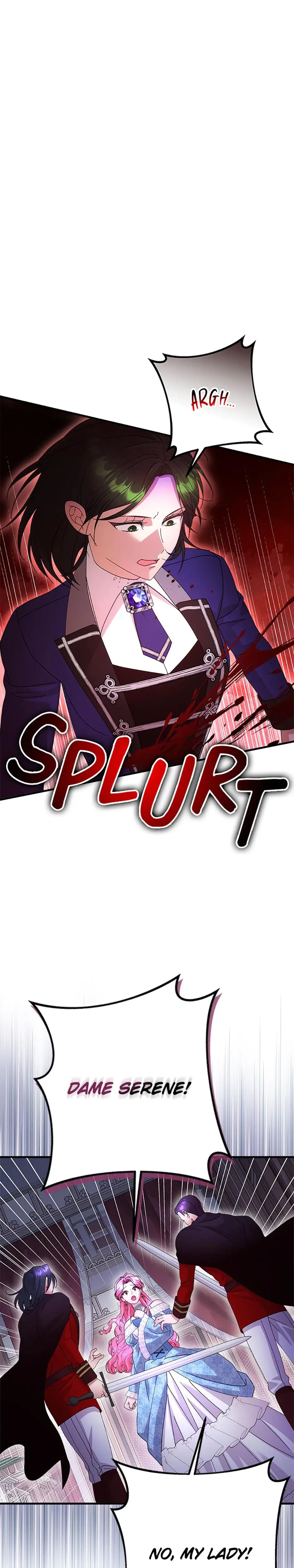 I Stole The Tyrants Virginity Chapter 79 - Page 6