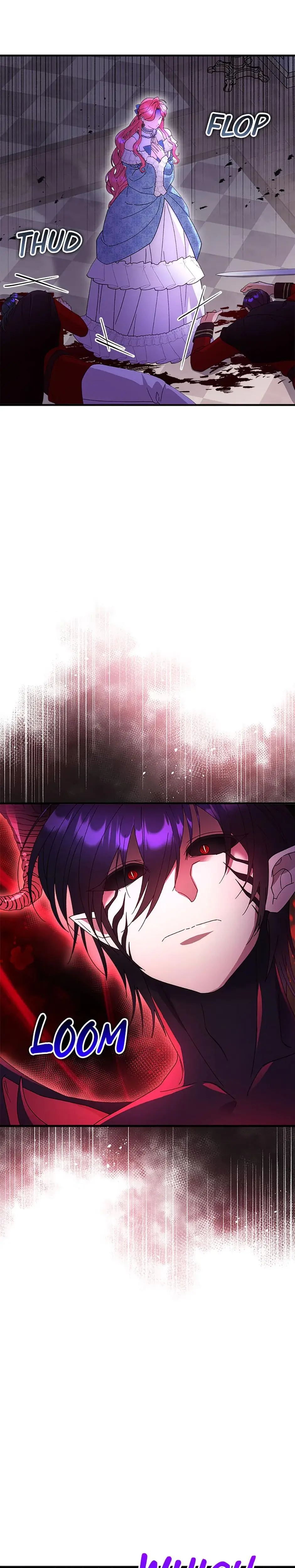 I Stole The Tyrants Virginity Chapter 79 - Page 8