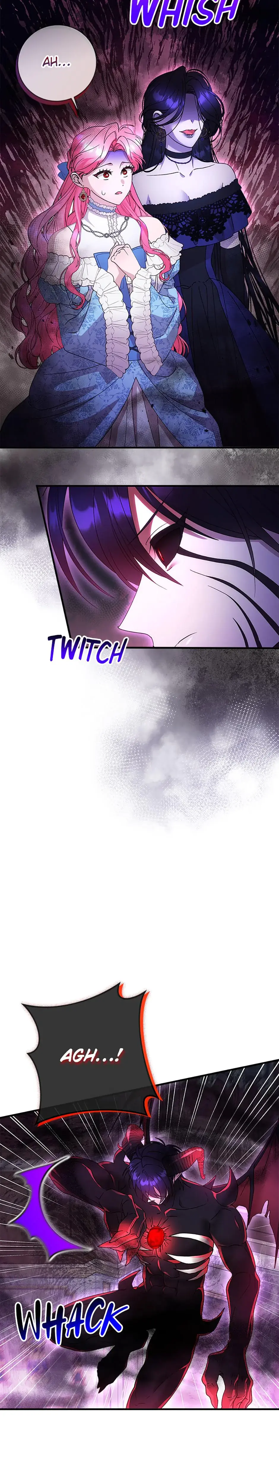 I Stole The Tyrants Virginity Chapter 79 - Page 9