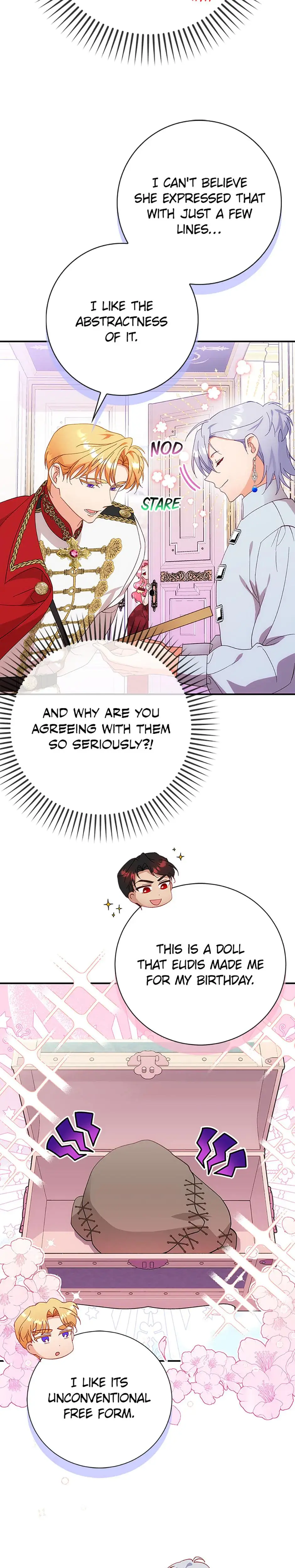 I Stole The Tyrants Virginity Chapter 8 - Page 11