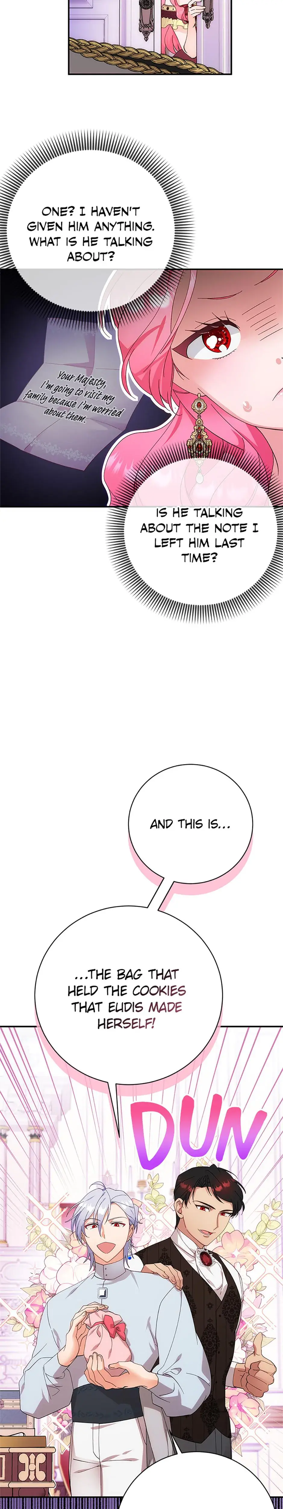I Stole The Tyrants Virginity Chapter 8 - Page 13