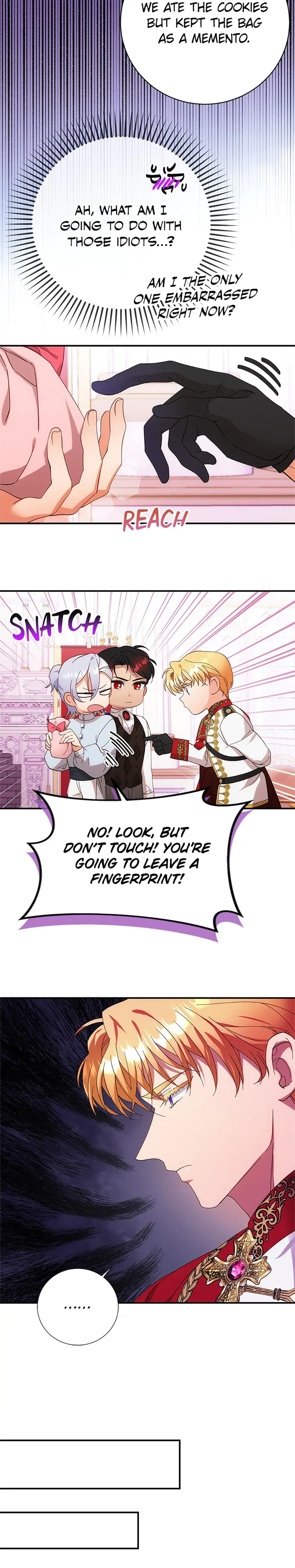 I Stole The Tyrants Virginity Chapter 8 - Page 14