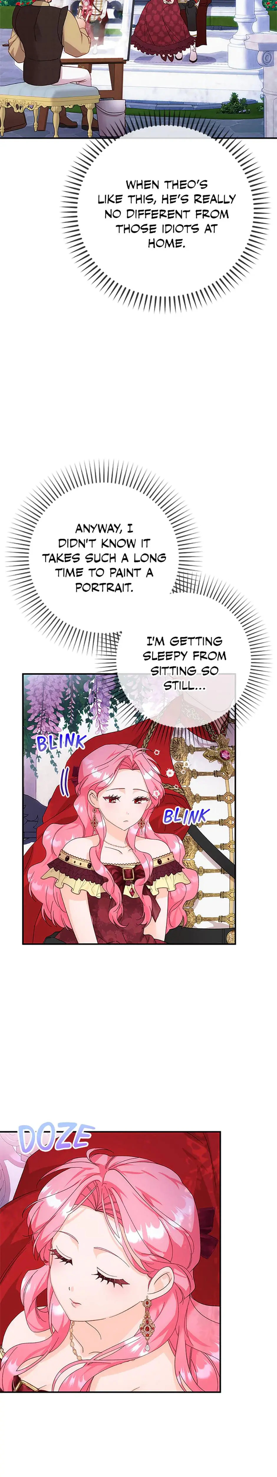 I Stole The Tyrants Virginity Chapter 8 - Page 16