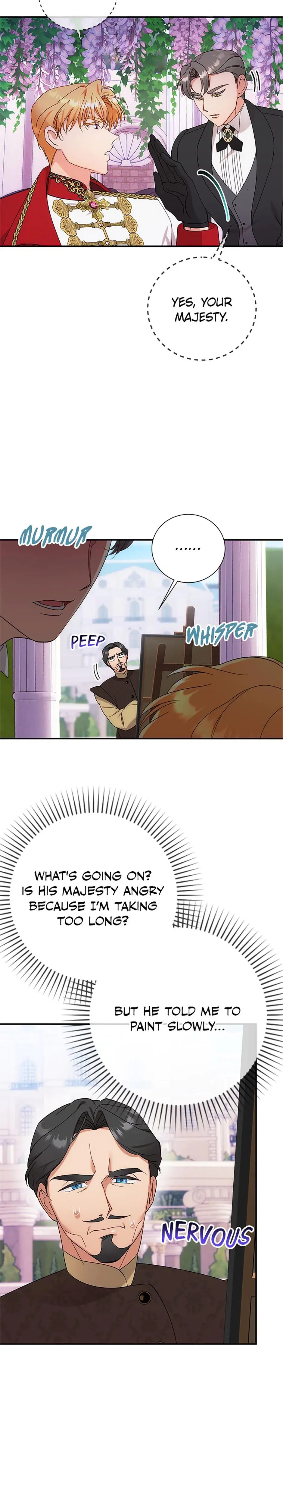 I Stole The Tyrants Virginity Chapter 8 - Page 19
