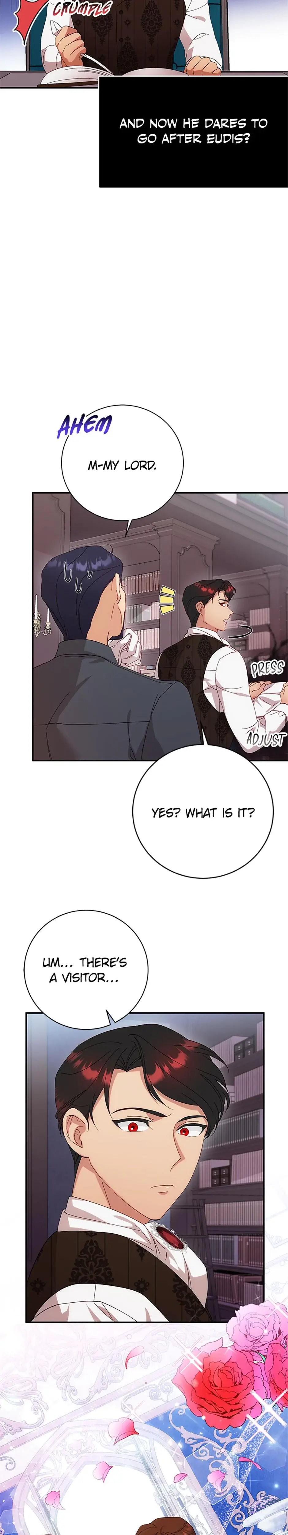I Stole The Tyrants Virginity Chapter 8 - Page 2