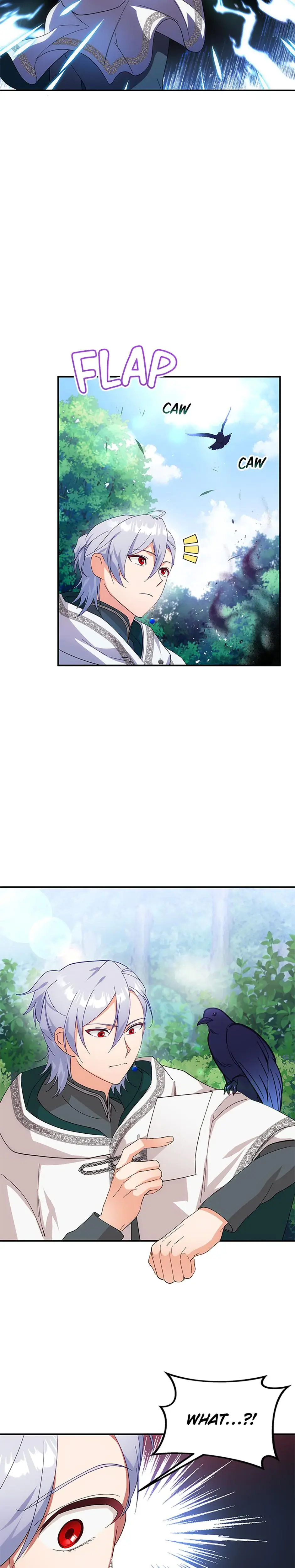 I Stole The Tyrants Virginity Chapter 8 - Page 23