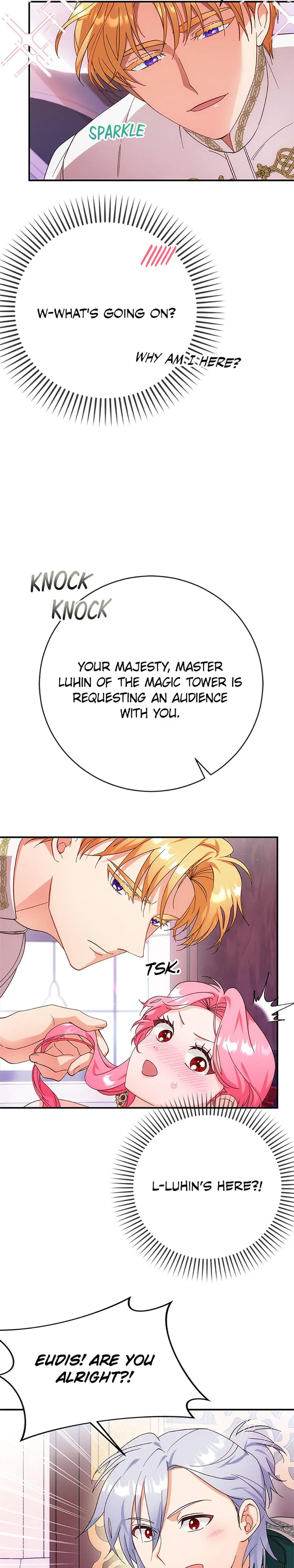 I Stole The Tyrants Virginity Chapter 8 - Page 27