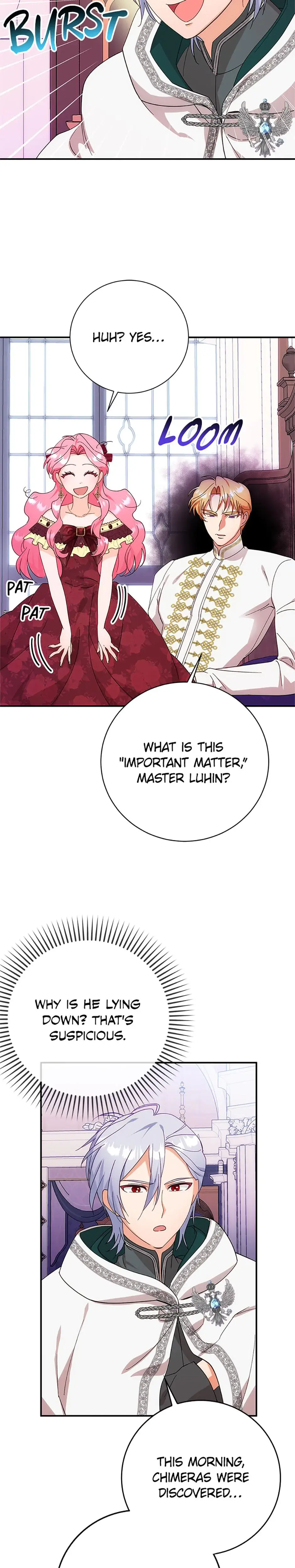 I Stole The Tyrants Virginity Chapter 8 - Page 28