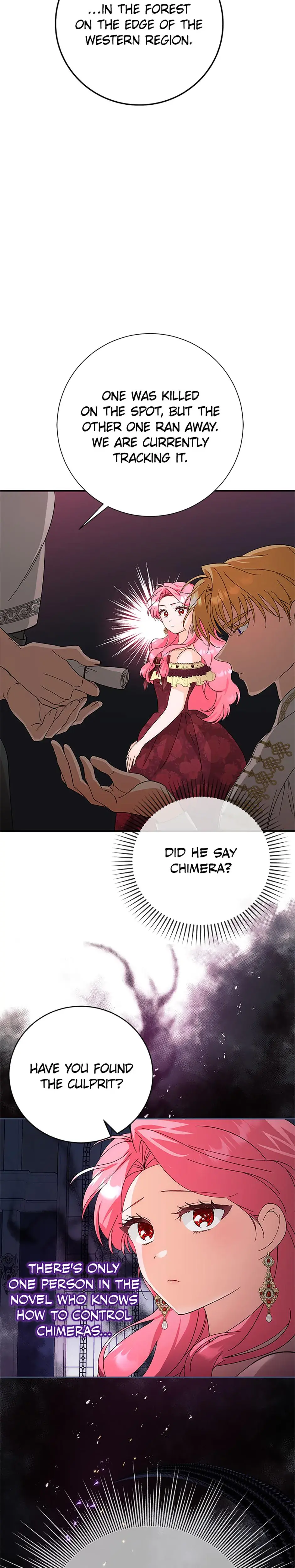 I Stole The Tyrants Virginity Chapter 8 - Page 29