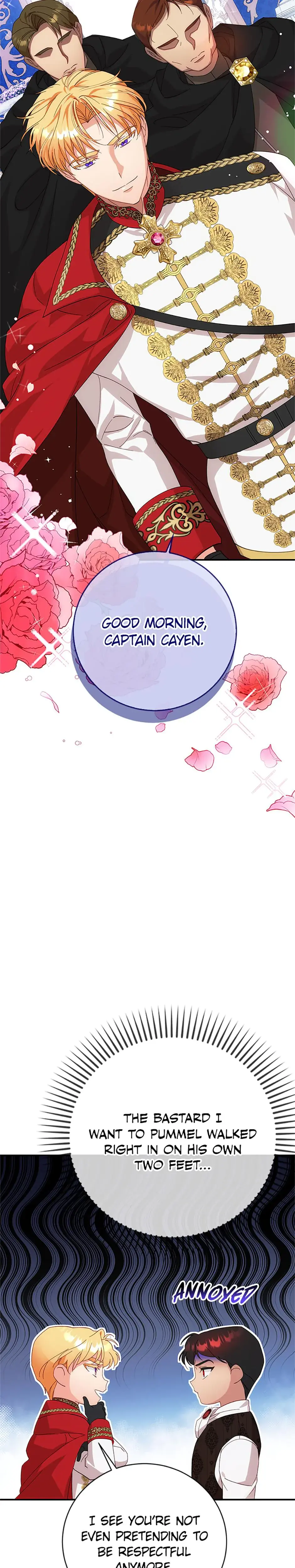 I Stole The Tyrants Virginity Chapter 8 - Page 3