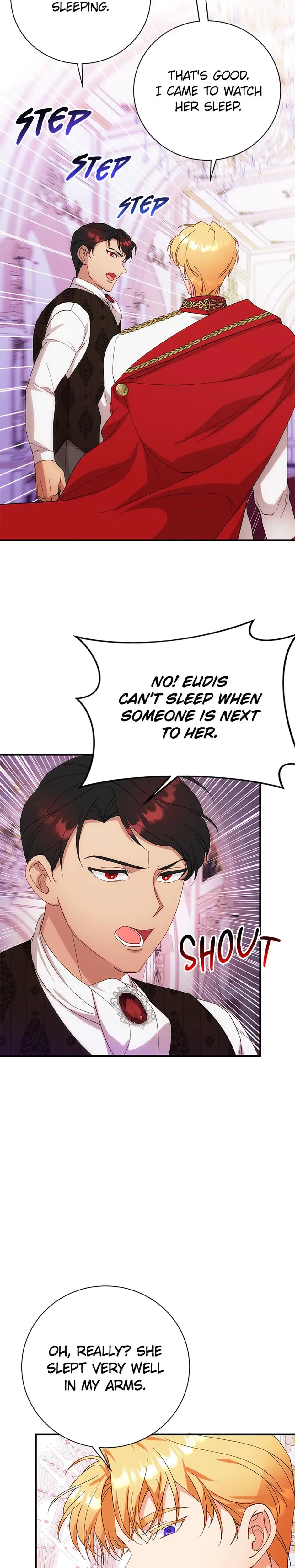 I Stole The Tyrants Virginity Chapter 8 - Page 5