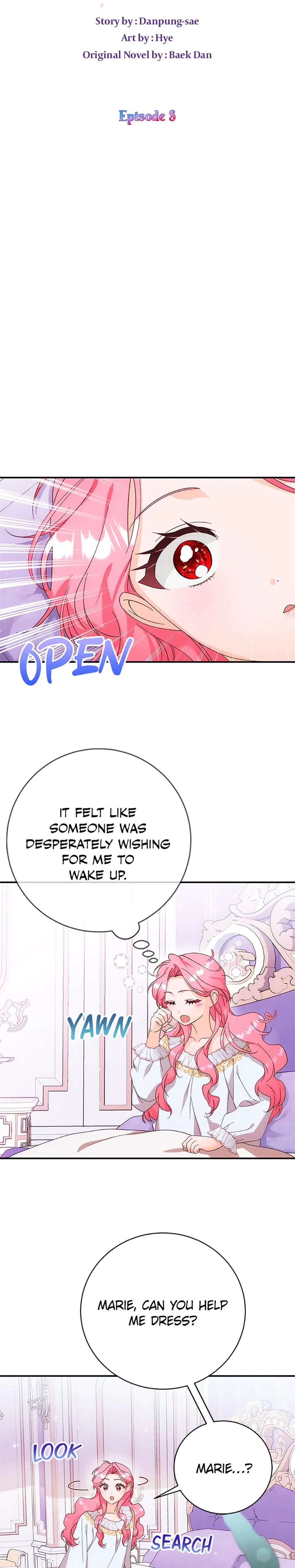 I Stole The Tyrants Virginity Chapter 8 - Page 7
