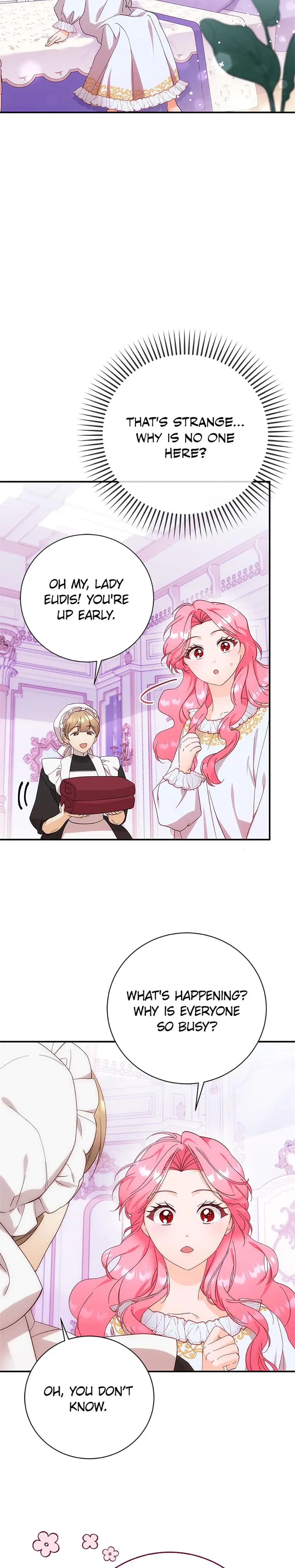 I Stole The Tyrants Virginity Chapter 8 - Page 8
