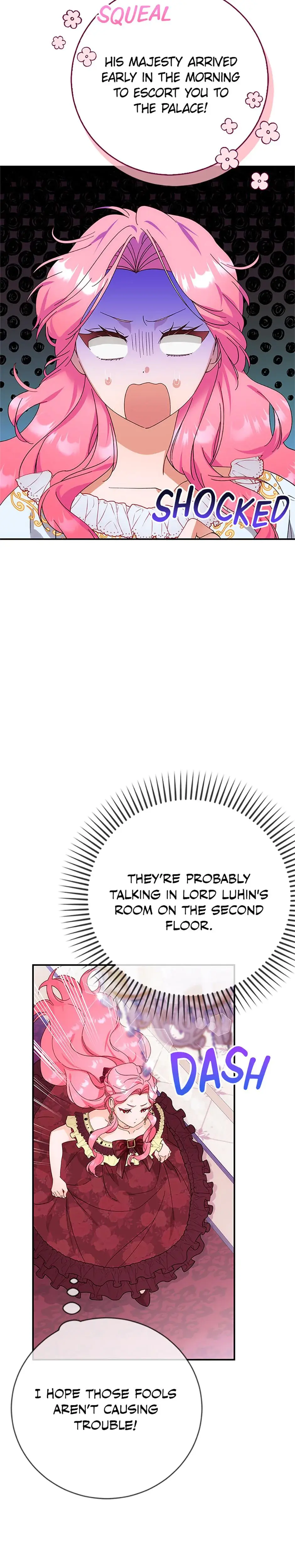 I Stole The Tyrants Virginity Chapter 8 - Page 9